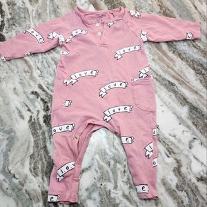 Tiny Tribe one piece